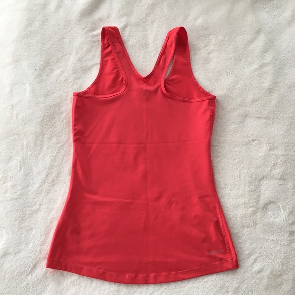 Nike Pro Racerback active tank - Picture 4 of 4